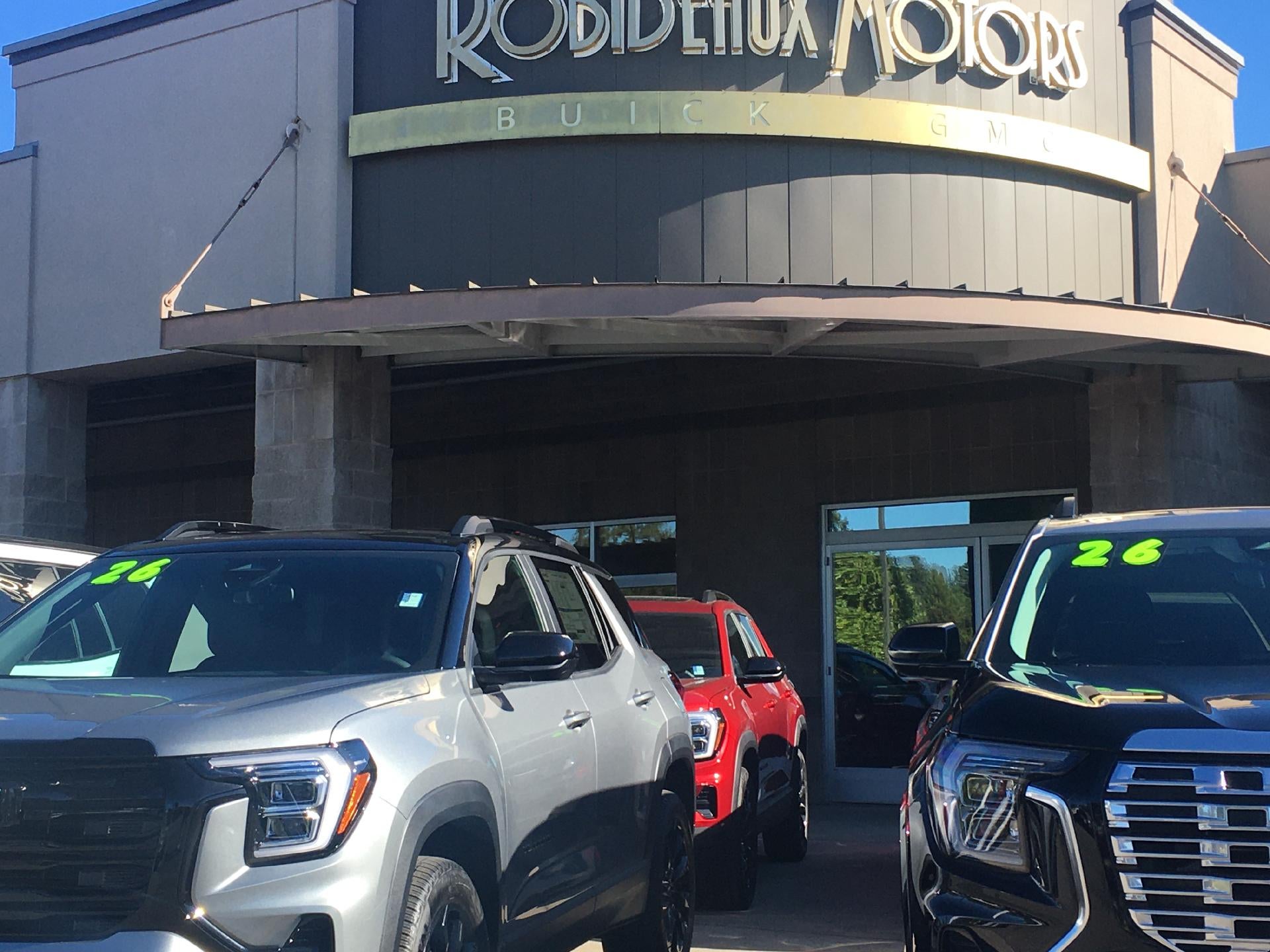 2026 GMC Terrain AWD 4dr Elevation