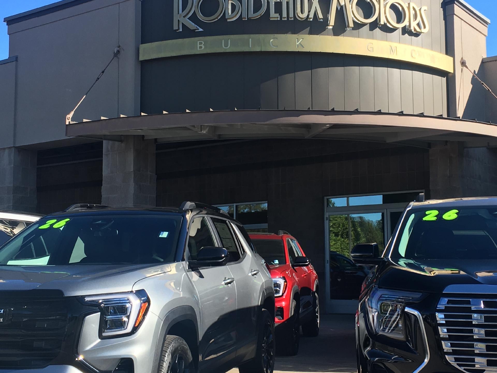 2026 GMC Terrain AWD 4dr Elevation