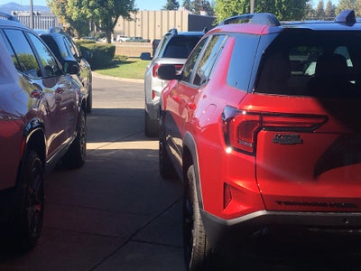 2026 GMC Terrain AWD 4dr Elevation