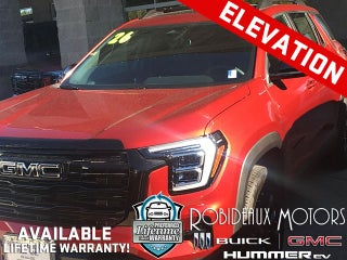 2026 GMC Terrain AWD 4dr Elevation