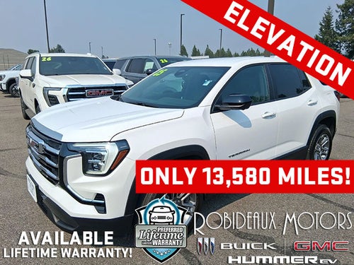 2025 GMC Terrain Technology Package, Power Heated Seat, Rear Park Assist