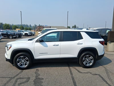 2025 GMC Terrain Technology Package, Power Heated Seat, Rear Park Assist