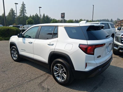 2025 GMC Terrain Technology Package, Power Heated Seat, Rear Park Assist