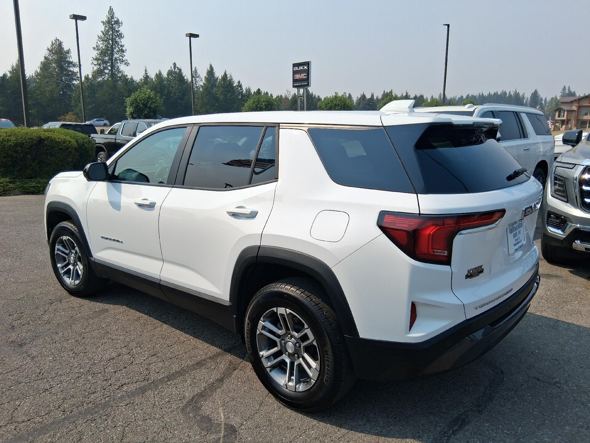 2025 GMC Terrain Technology Package, Power Heated Seat, Rear Park Assist