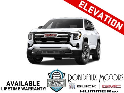 2027 GMC Terrain AWD 4dr Elevation