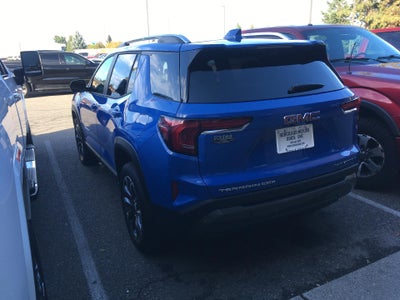 2026 GMC Terrain AWD 4dr Elevation