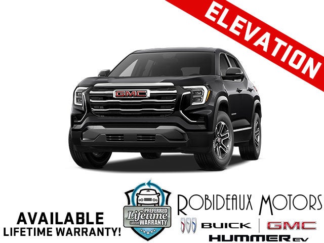 2027 GMC Terrain AWD 4dr Elevation