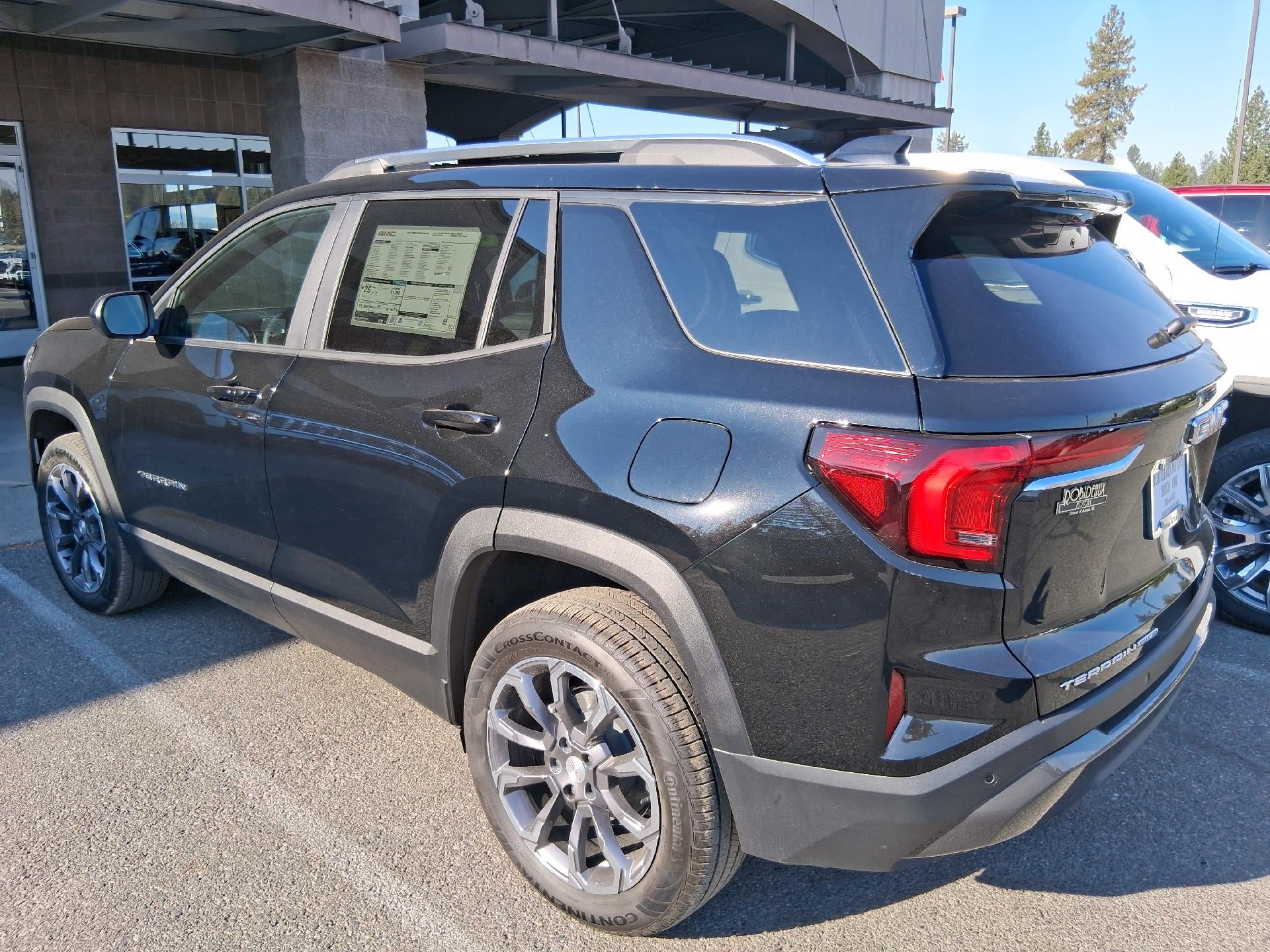 2027 GMC Terrain AWD 4dr Elevation