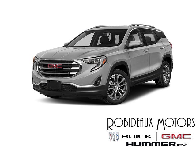 2019 GMC Terrain Memory Power Lumbar Seat, Climate Control, HD Rear Vision Camera