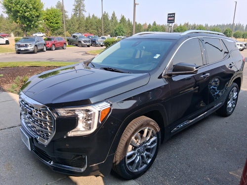 2023 GMC Terrain Memory Power Lumbar Seat, Skyscape Sunroof, Navigation