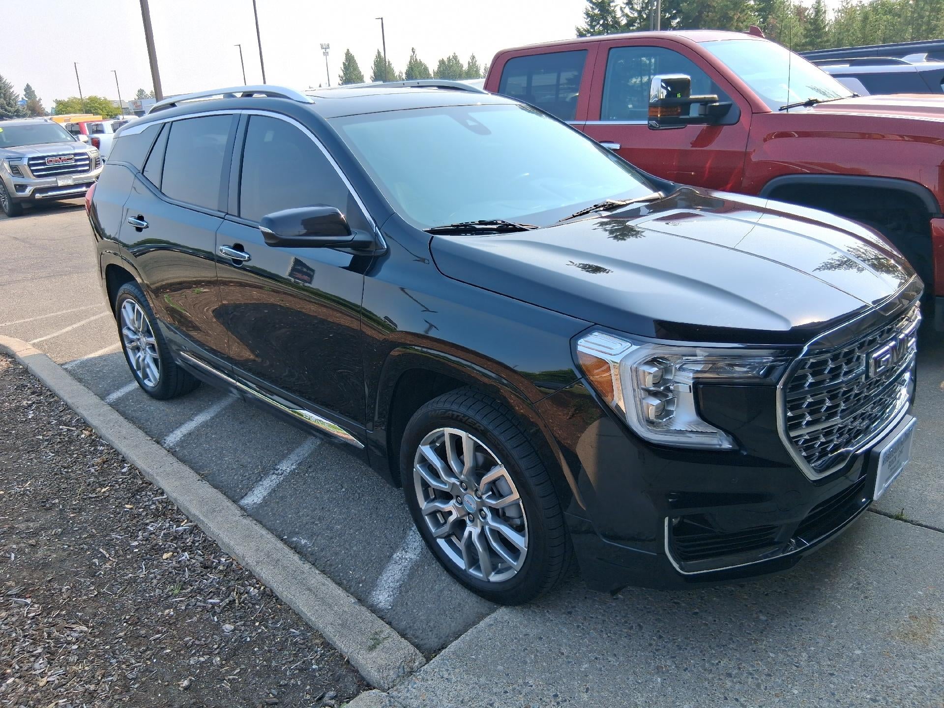 2023 GMC Terrain Memory Power Lumbar Seat, Skyscape Sunroof, Navigation