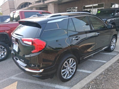 2023 GMC Terrain Memory Power Lumbar Seat, Skyscape Sunroof, Navigation