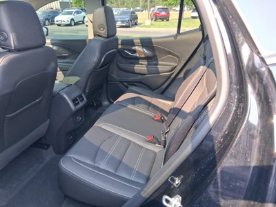 2023 GMC Terrain Memory Power Lumbar Seat, Skyscape Sunroof, Navigation