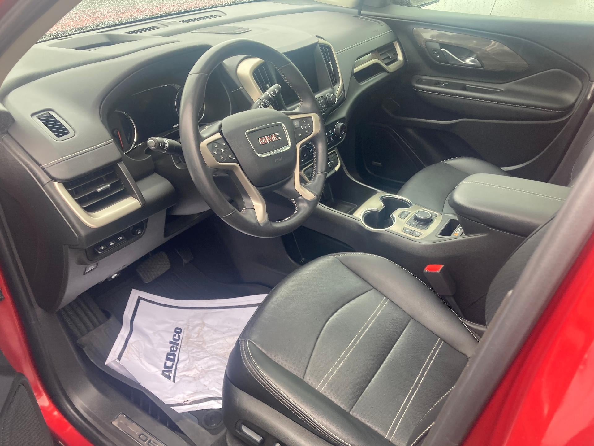 2022 GMC Terrain Memory Power Lumbar Seat, Power Skyscape Sunroof, Navigation