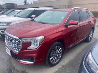 2022 GMC Terrain Denali