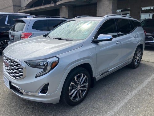 2018 GMC Terrain Denali