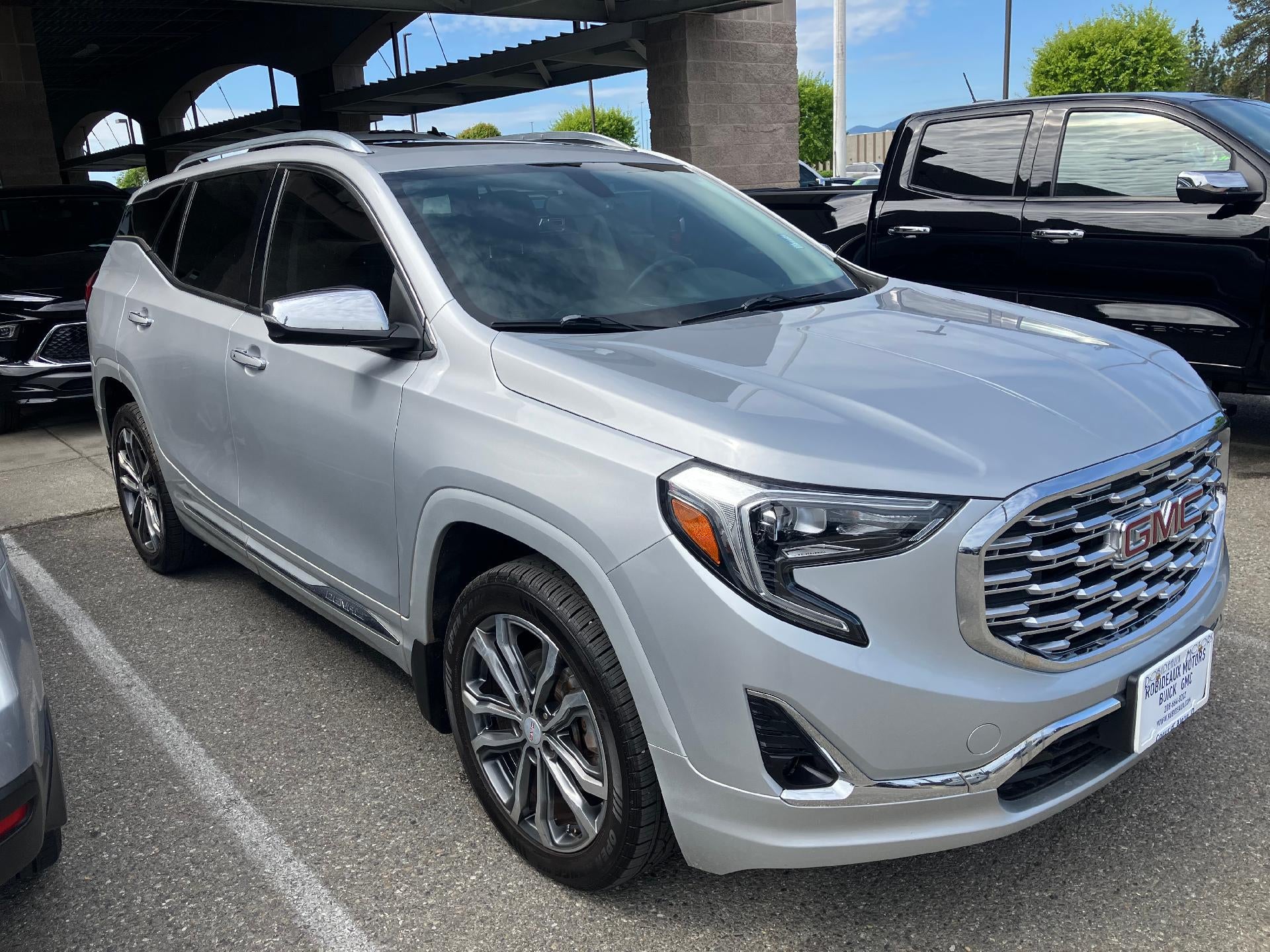 2018 GMC Terrain Denali