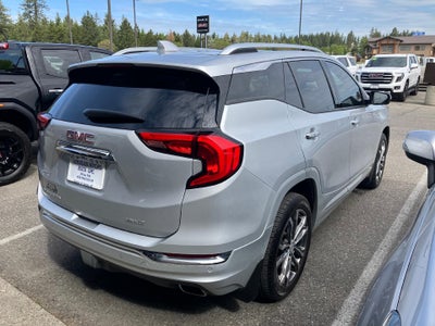 2018 GMC Terrain Denali