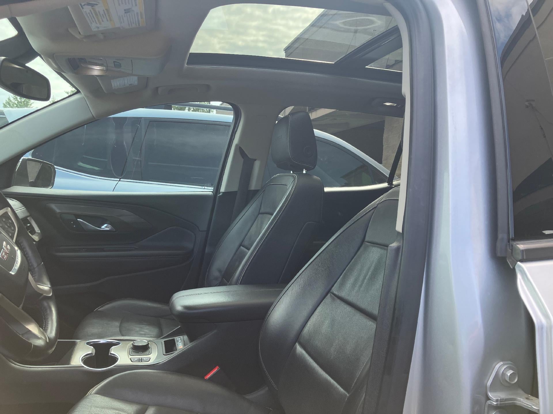 2018 GMC Terrain Denali