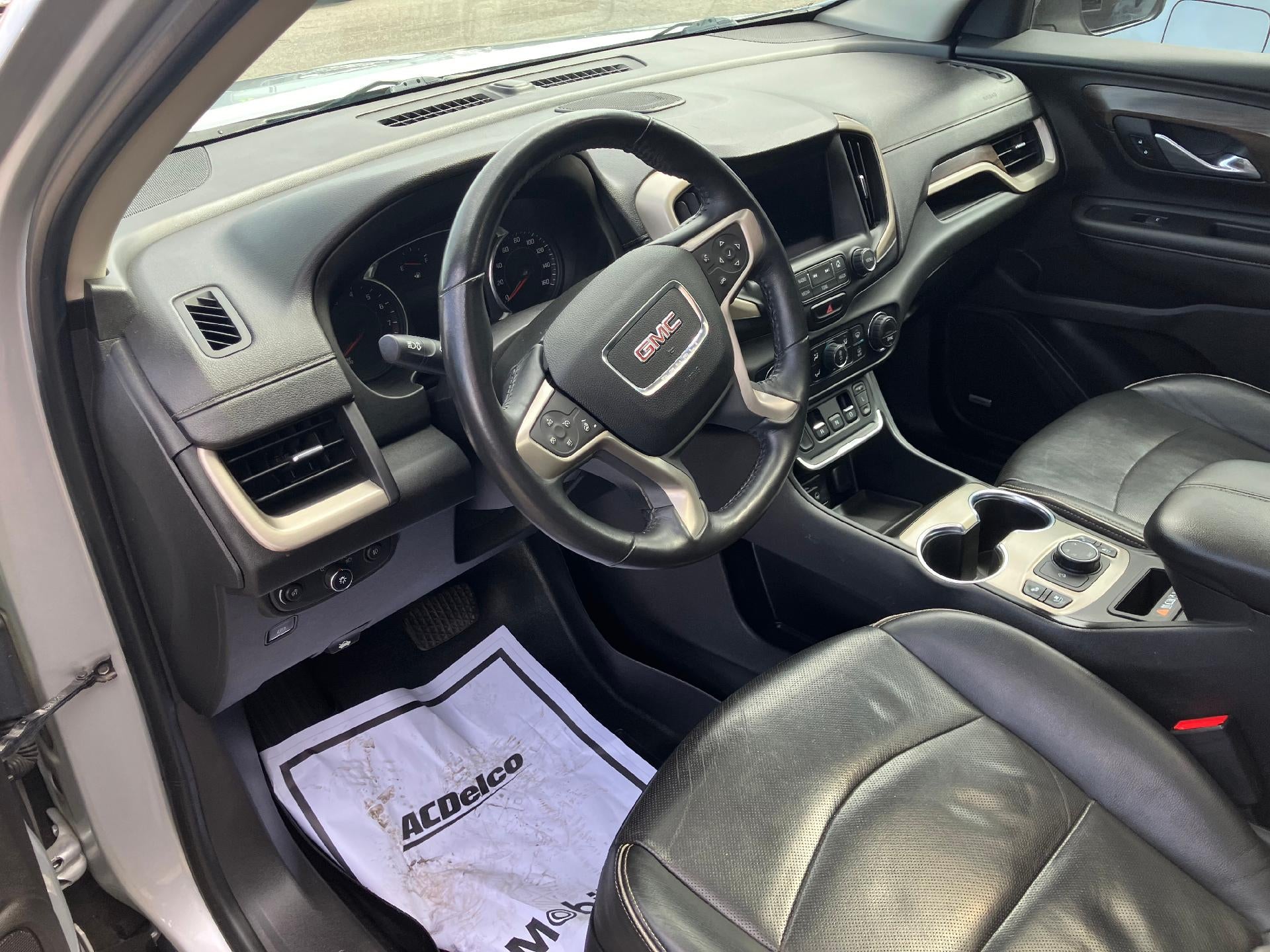 2018 GMC Terrain Denali