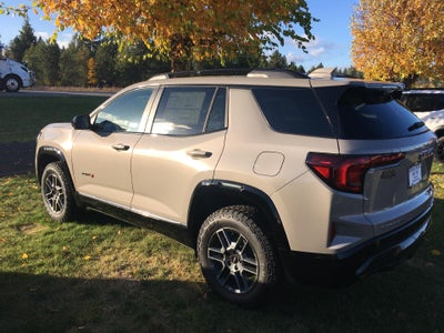 2026 GMC Terrain AWD 4dr AT4