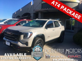 2026 GMC Terrain AWD 4dr AT4
