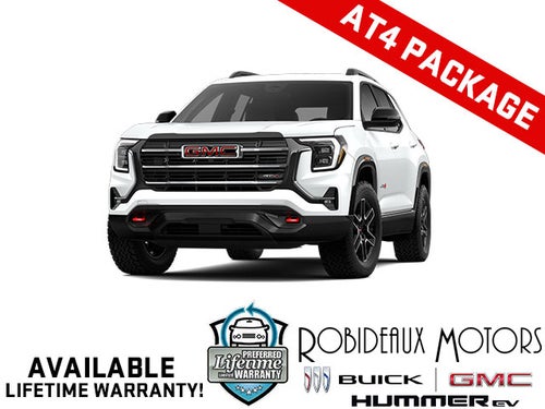 2027 GMC Terrain AWD 4dr AT4