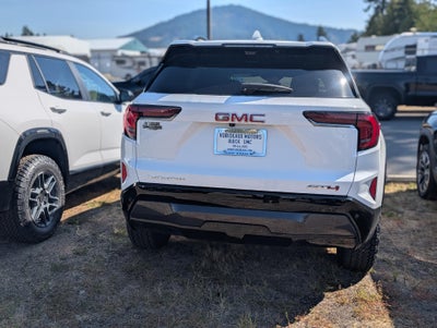 2027 GMC Terrain AWD 4dr AT4