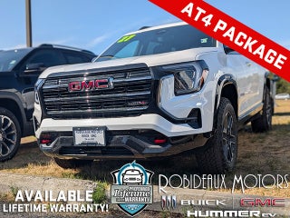 2027 GMC Terrain AWD 4dr AT4