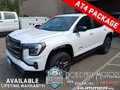 2027 GMC Terrain AWD 4dr AT4