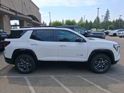 2027 GMC Terrain AWD 4dr AT4