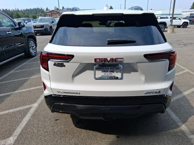 2027 GMC Terrain AWD 4dr AT4