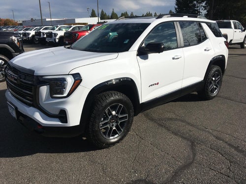 2026 GMC Terrain AWD 4dr AT4