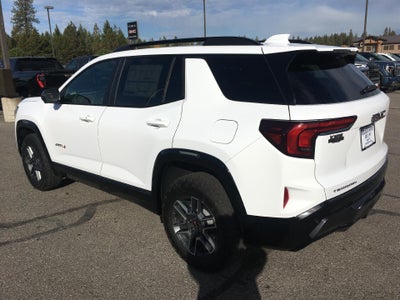 2026 GMC Terrain AWD 4dr AT4