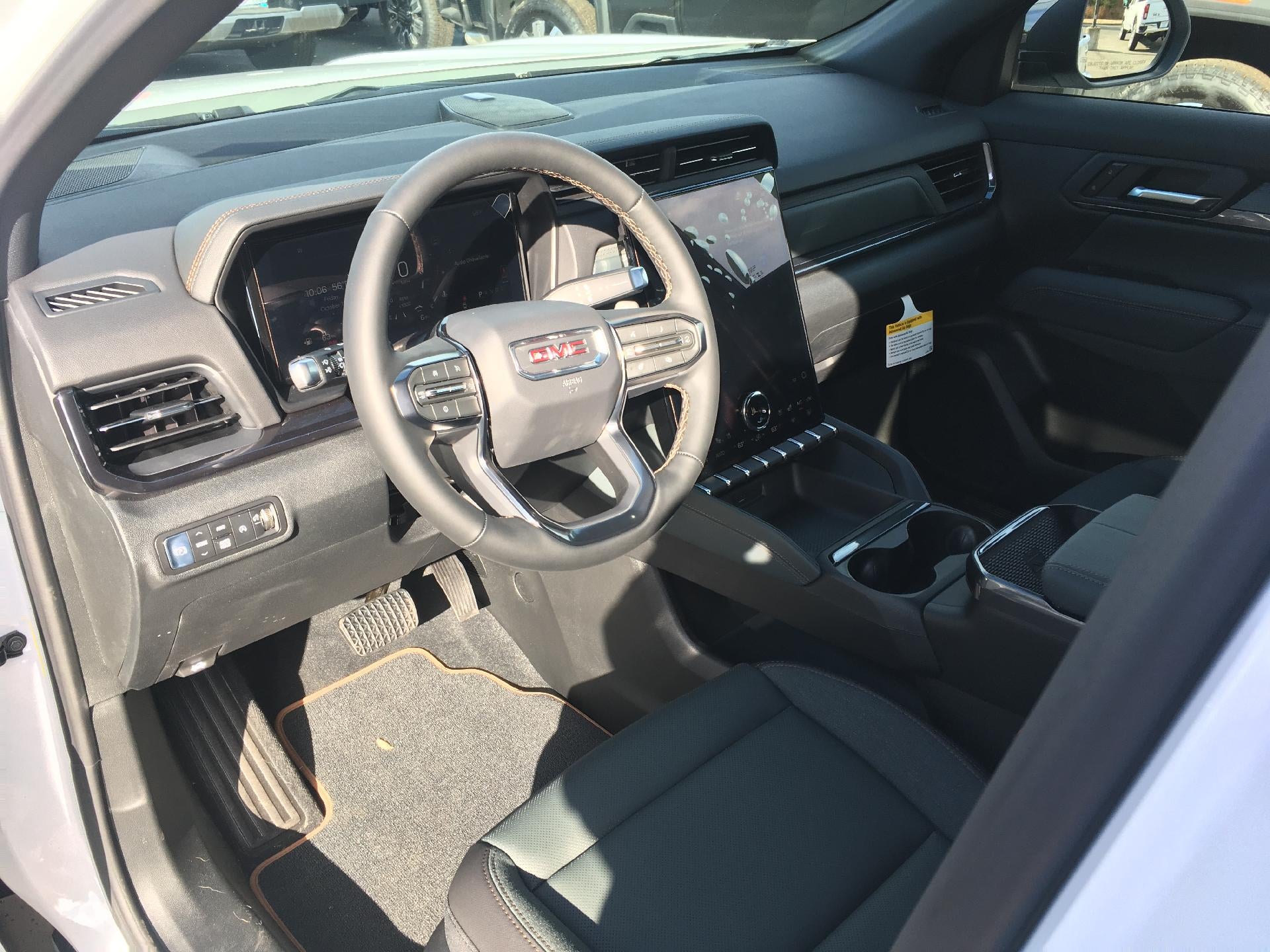 2026 GMC Terrain AWD 4dr AT4