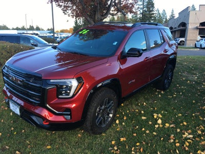 2026 GMC Terrain AWD 4dr AT4