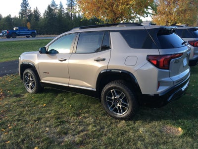 2026 GMC Terrain AWD 4dr AT4