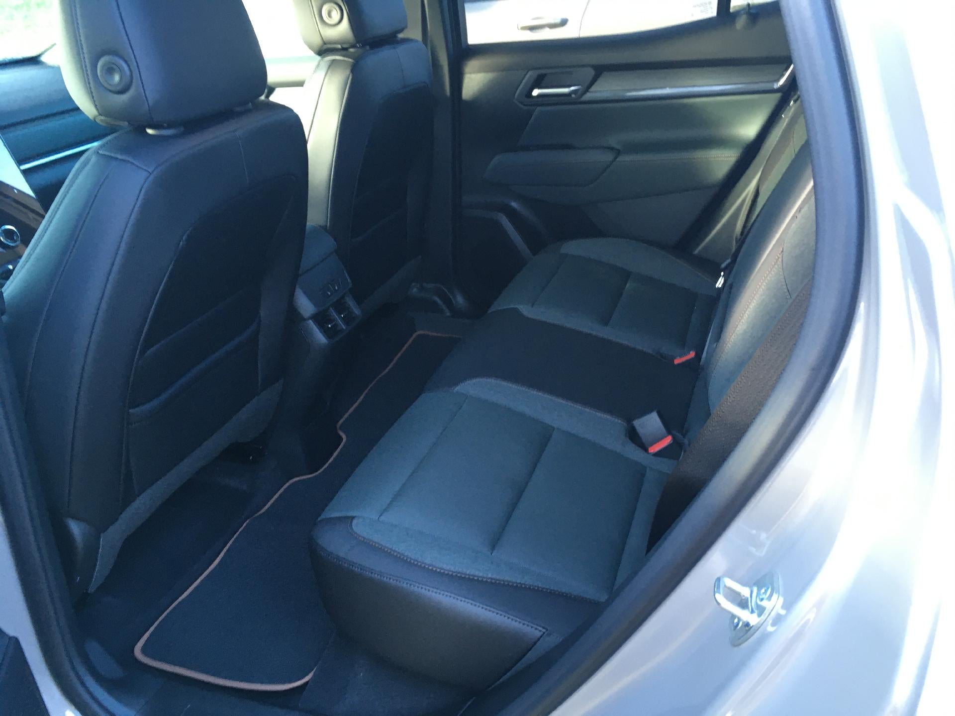 2026 GMC Terrain AWD 4dr AT4