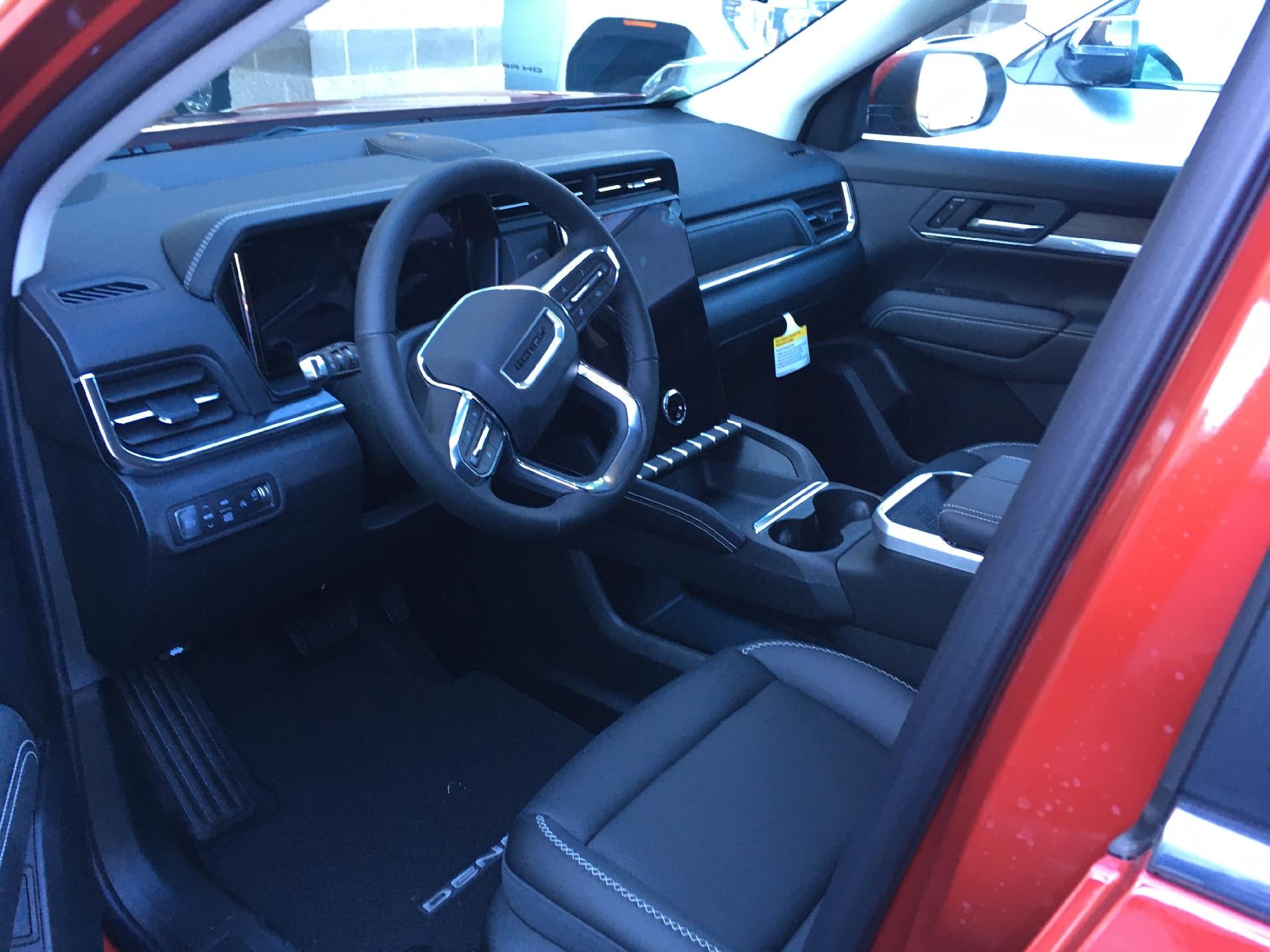 2026 GMC Terrain AWD 4dr Denali