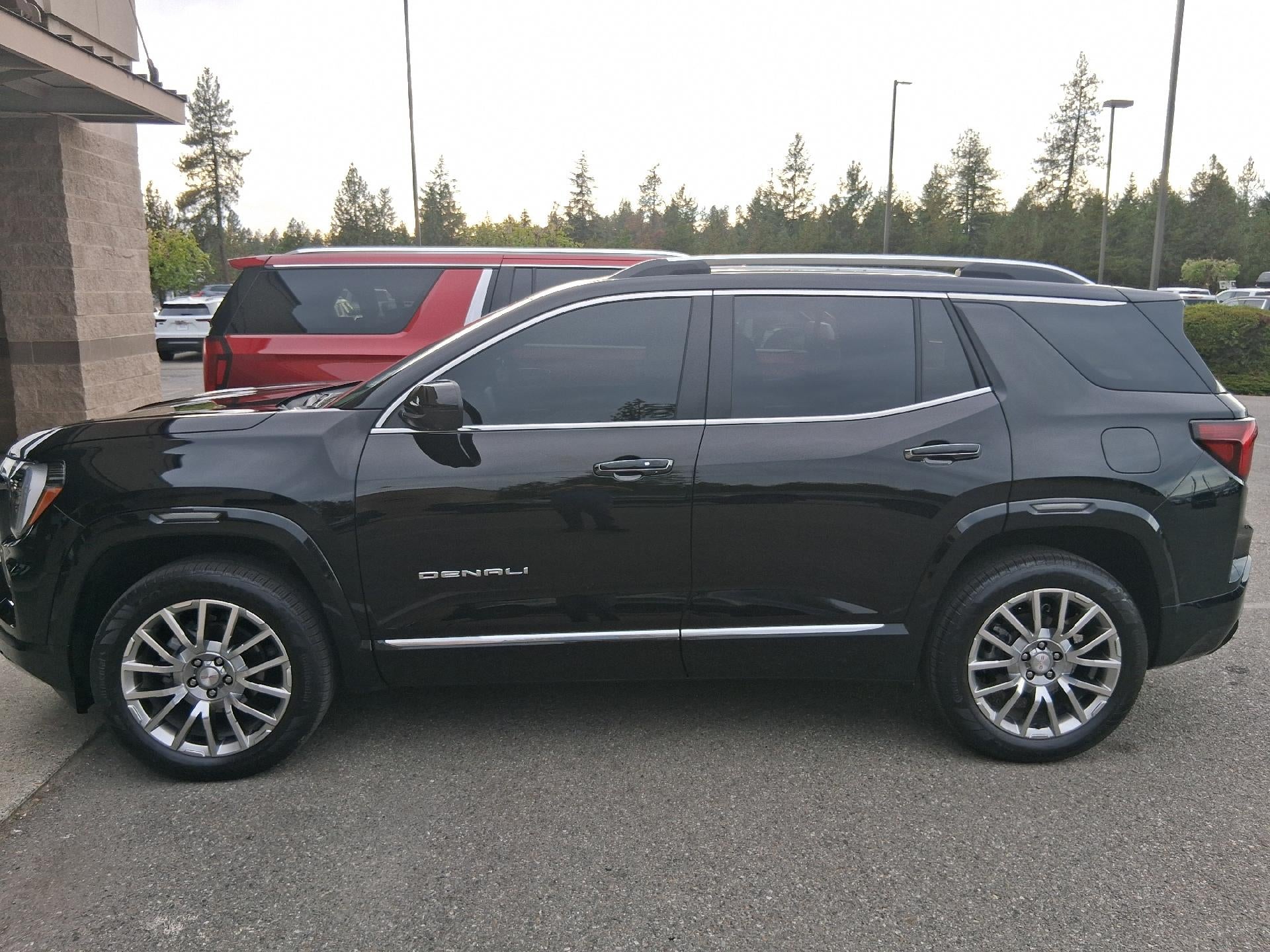 2026 GMC Terrain Memory Power Lumbar Heated and Cooled Seat, Technology Package, Panoramic Sunroof