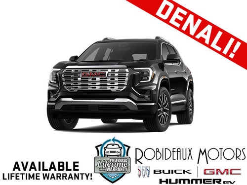 2026 GMC Terrain AWD 4dr Denali