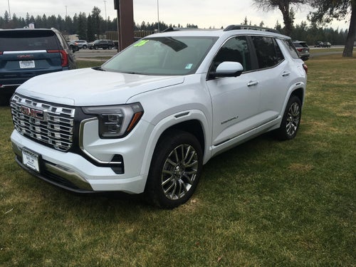 2026 GMC Terrain AWD 4dr Denali