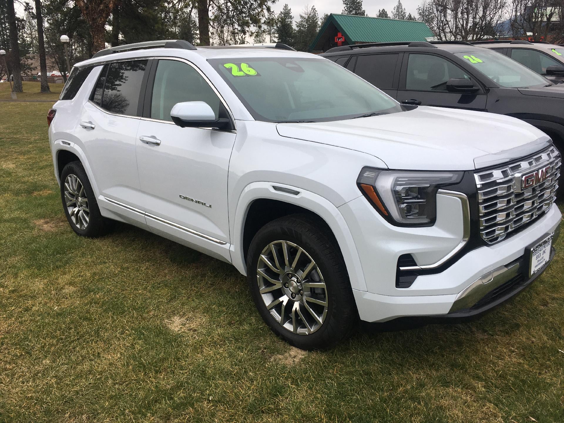 2026 GMC Terrain AWD 4dr Denali