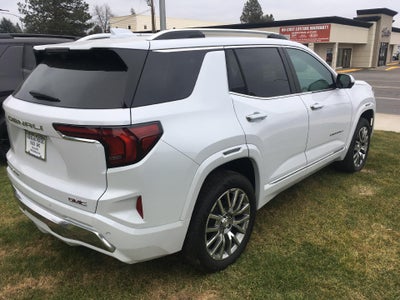 2026 GMC Terrain AWD 4dr Denali