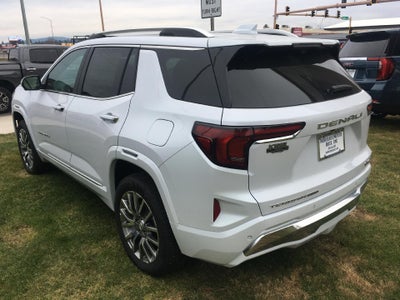 2026 GMC Terrain AWD 4dr Denali