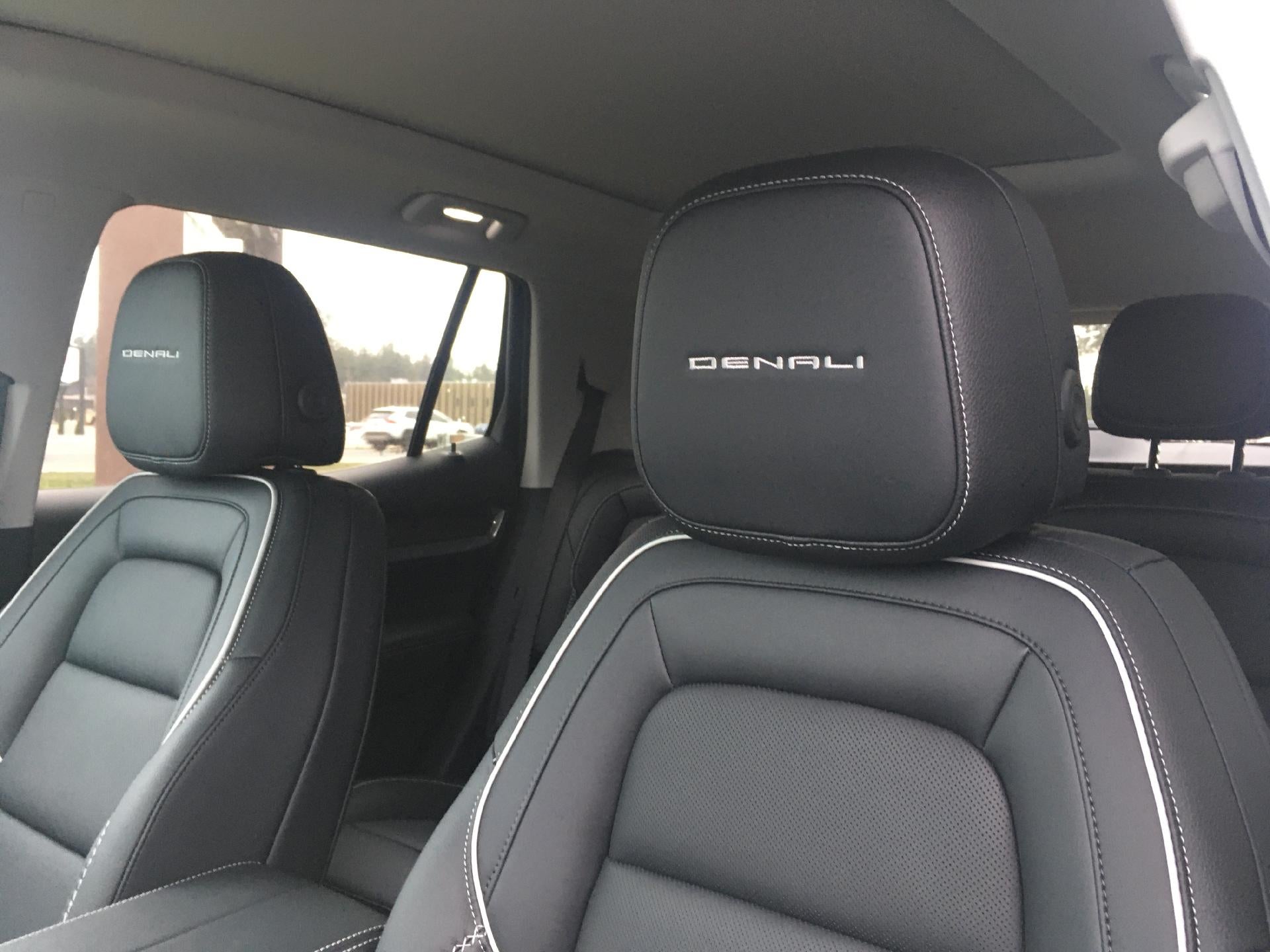 2026 GMC Terrain AWD 4dr Denali