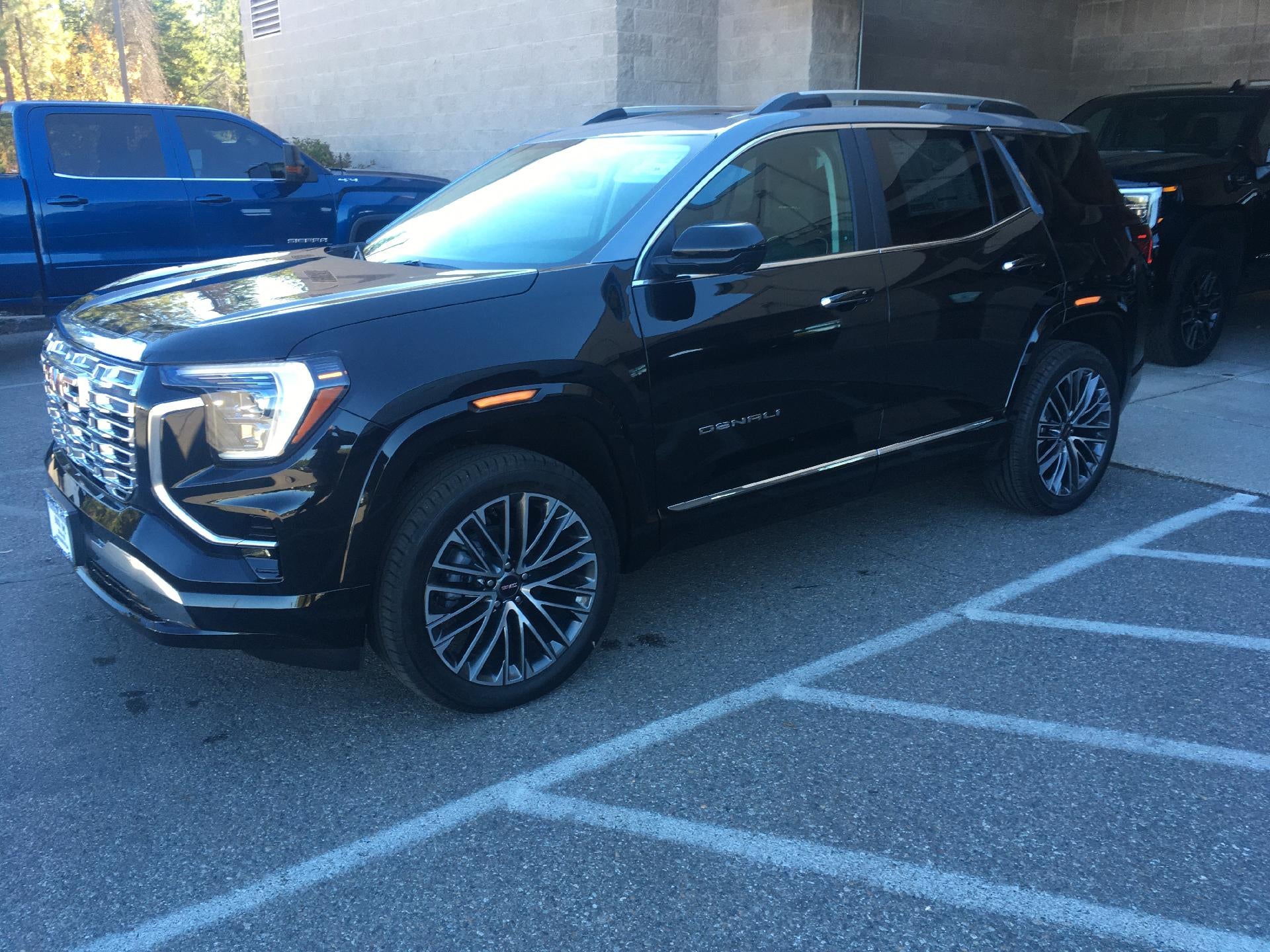 2026 GMC Terrain AWD 4dr Denali