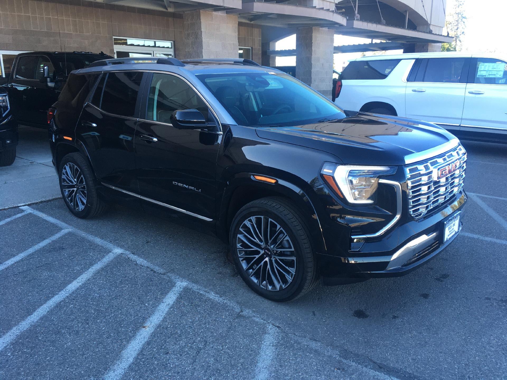 2026 GMC Terrain AWD 4dr Denali