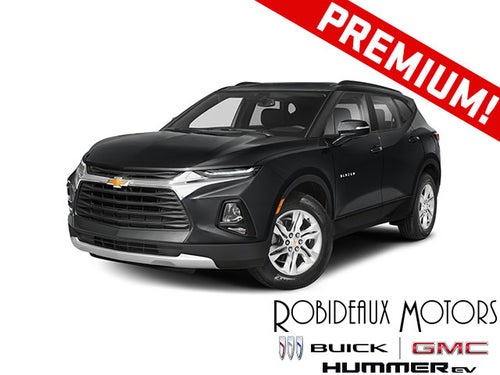 2019 Chevrolet Blazer Power Panoramic Sunroof, Adaptive Cruise Control, Heated and Cooled Seats