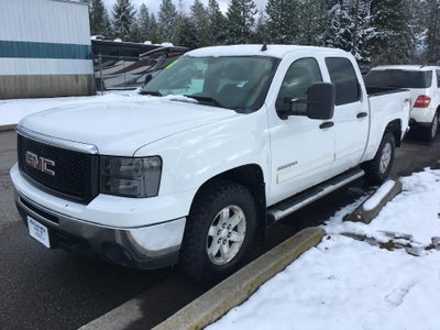 2011 GMC Sierra 1500 Power Seat, Cruise Control, HD Trailering Equipment